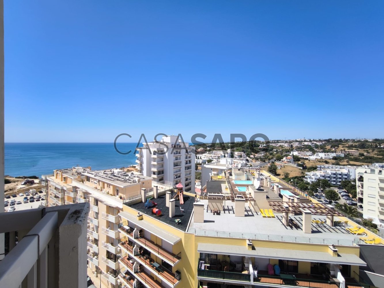 Apartamento de 1 dormitorio en Armacao de Pera, Portugal No. 265881