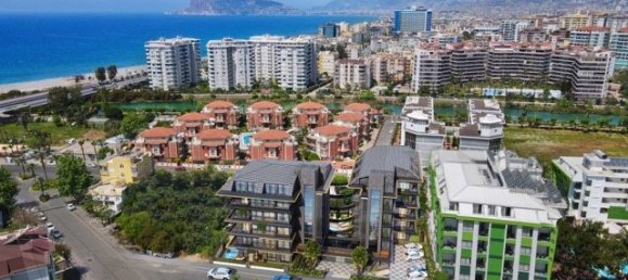 Квартира 3+1 в Анталья, Турция № 34080 17