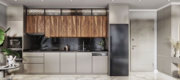 Квартира 3+1 в Анталья, Турция № 34080 5