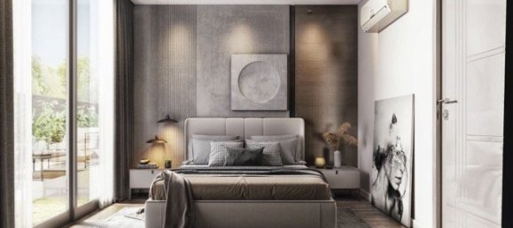 Квартира 3+1 в Анталья, Турция № 34080 7