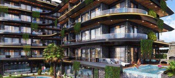 Квартира 3+1 в Анталья, Турция № 34080 14