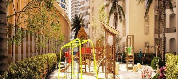 43.3m² Apartment in Al Hamra Village, UAE No. 25468 7