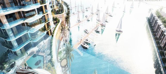 43.3m² Apartment in Al Hamra Village, UAE No. 25468 6