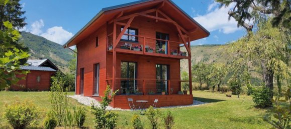 Casa de 3 divisões em Hautes-Alpes, France N.º 343930 2