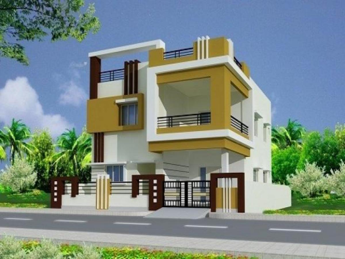 3 bedrooms House in Guntur, India No. 14553