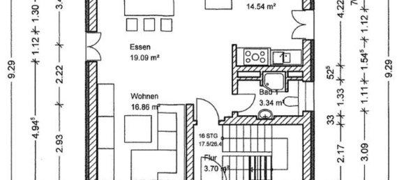 Adosado de 4 habitaciónes en Rheingau-Taunus, Germany No. 363516 5