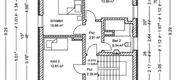 Adosado de 4 habitaciónes en Rheingau-Taunus, Germany No. 363516 11