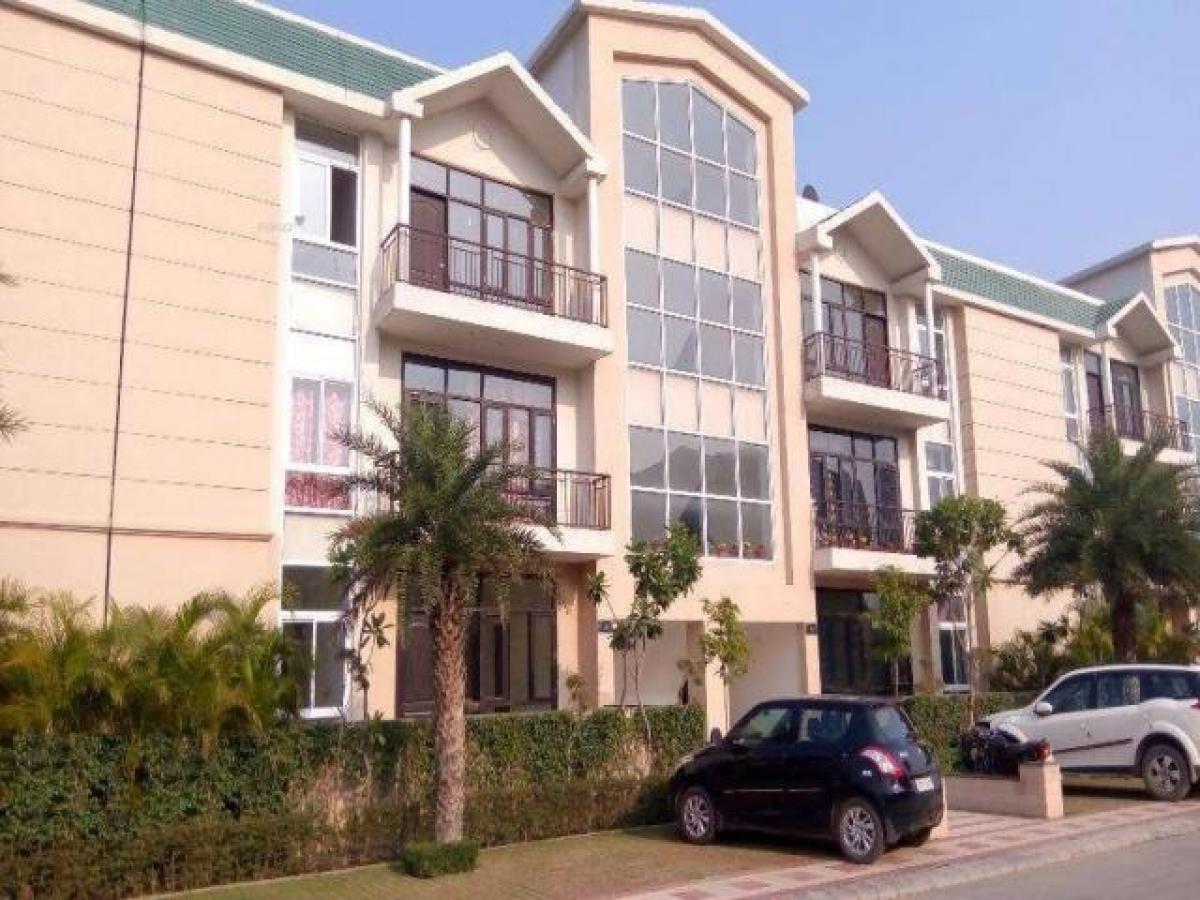 3 bedrooms House in Mohali, India No. 64343