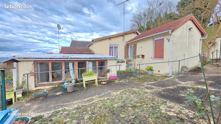 2 Schlafzimmer Haus in Viarmes, France, Nr. 306015