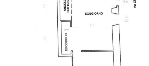 2 rooms Apartment in Sardinia, Italy No. 247661 18