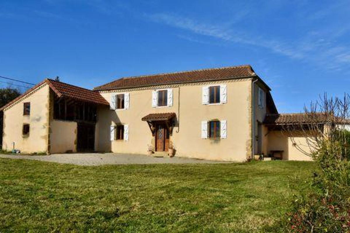 2 غرف نوم منزل في Marciac, France رقم 27990