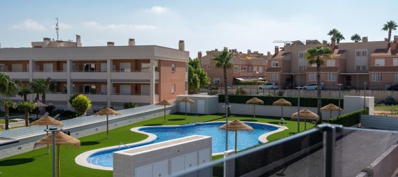 Villa de 3 dormitorios en Santa Pola, Spain No. 16517 11