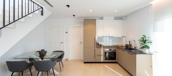 Villa de 3 dormitorios en Santa Pola, Spain No. 16517 18