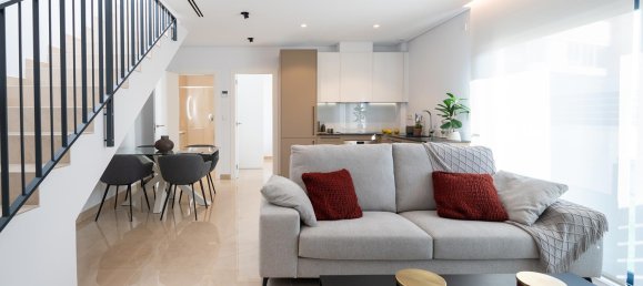 Villa de 3 dormitorios en Santa Pola, Spain No. 16517 21