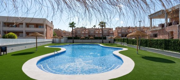 Villa de 3 dormitorios en Santa Pola, Spain No. 16517 13