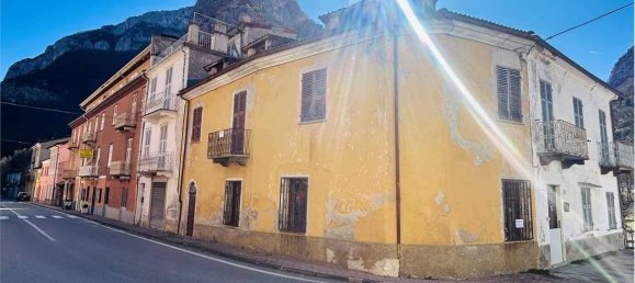 Квартира с 1 спальней в Ормеа, Италия № 160079 8