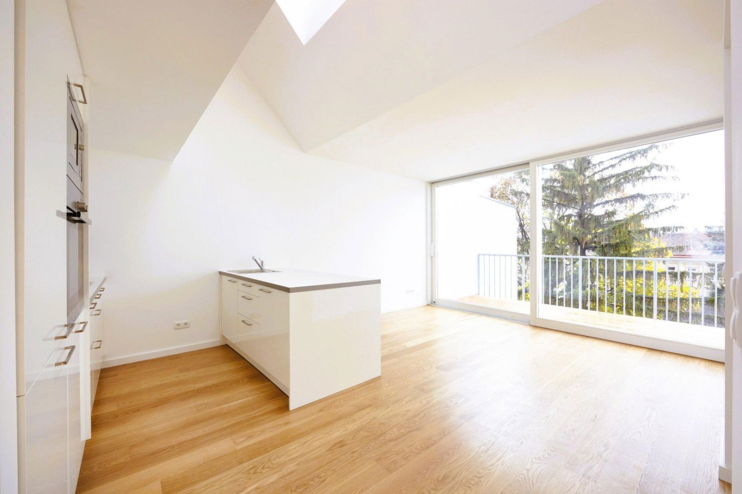 4-salle Appartement à Wahring, Austria No. 259757