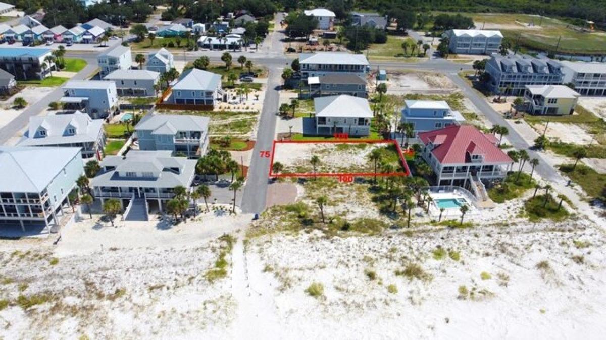  Land in Mexico Beach, USA No. 476057