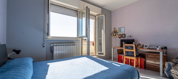 Пентхаус с 2 комнатами в Чампино, Италия № 17859 14