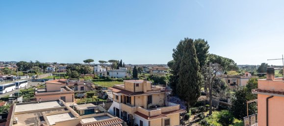 Пентхаус с 2 комнатами в Чампино, Италия № 17859 22