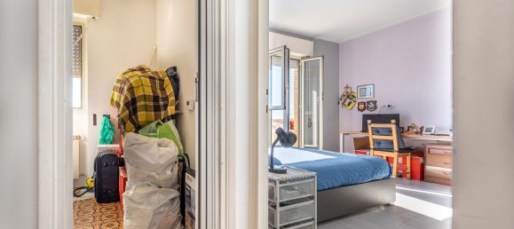 Пентхаус с 2 комнатами в Чампино, Италия № 17859 9