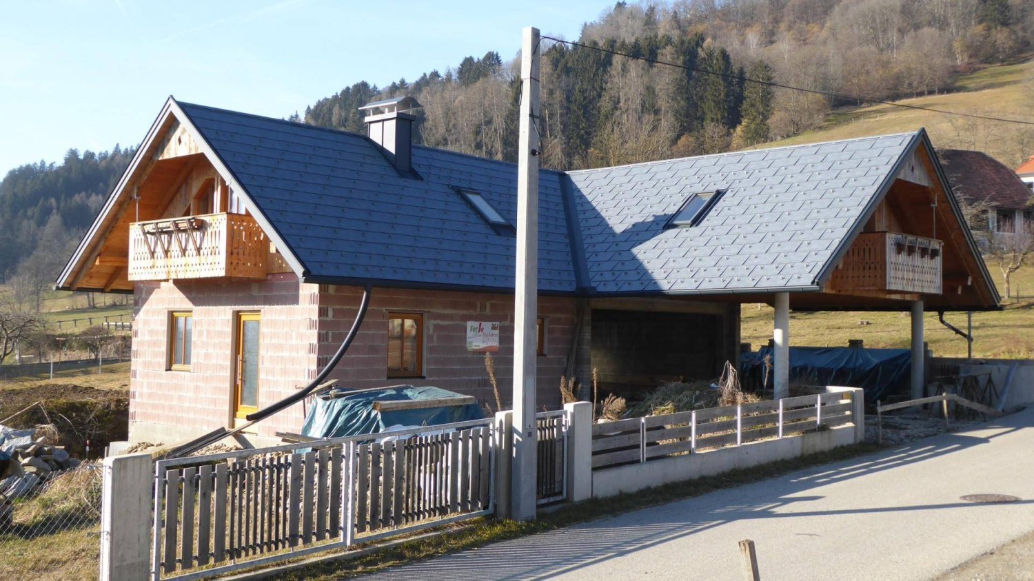 5-Zimmer Grundstück in Seeboden am Millstätter See, Austria, Nr. 166318