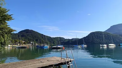 Apartamento de 2 divisões em Salzburg-Umgebung, Austria N.º 131429