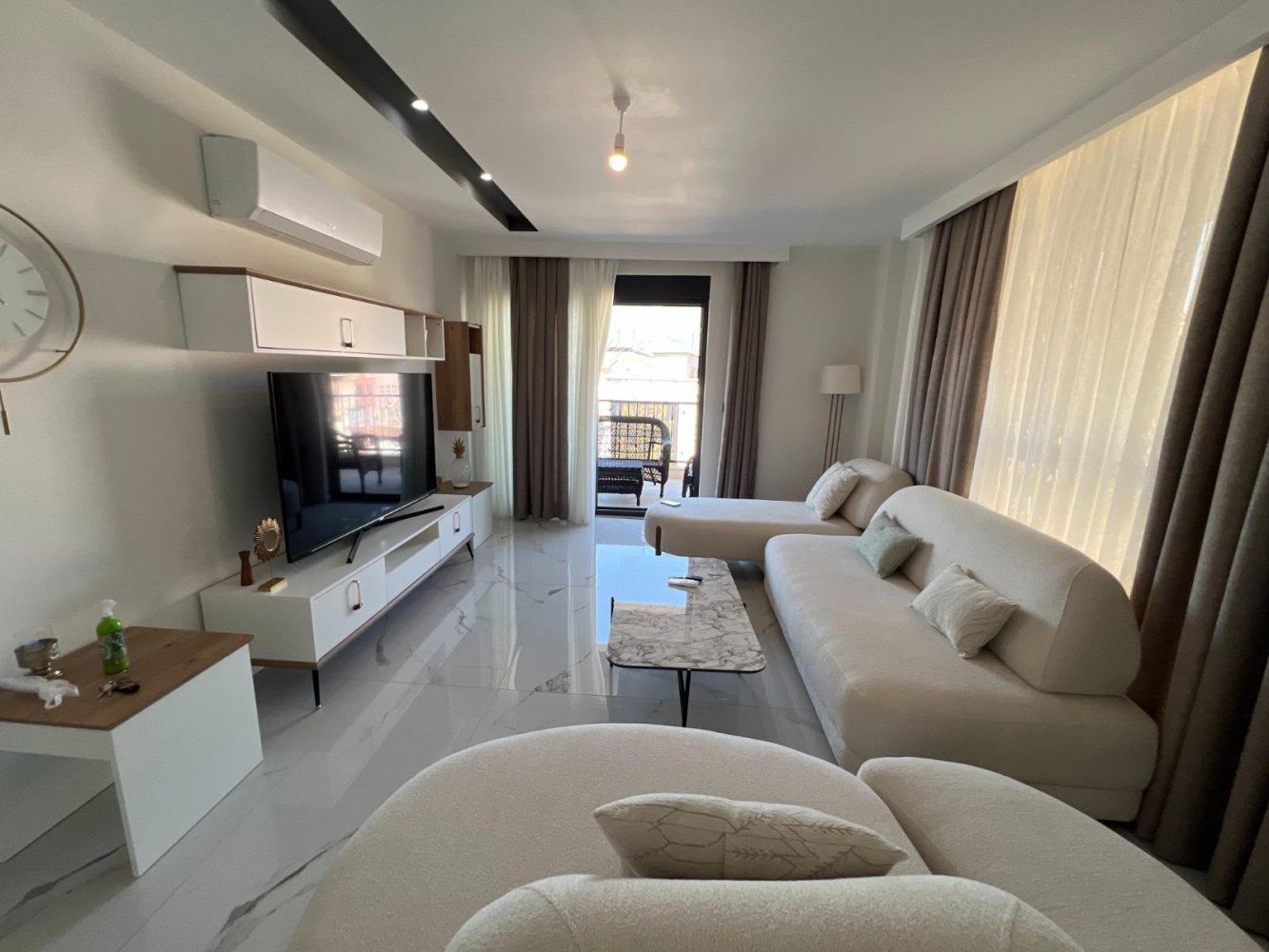 Wohnung 4+1 in Oba, Turkey, Nr. 51594