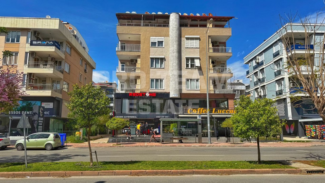 5غرفة بانتهاوس في Lara, Turkey رقم 42517