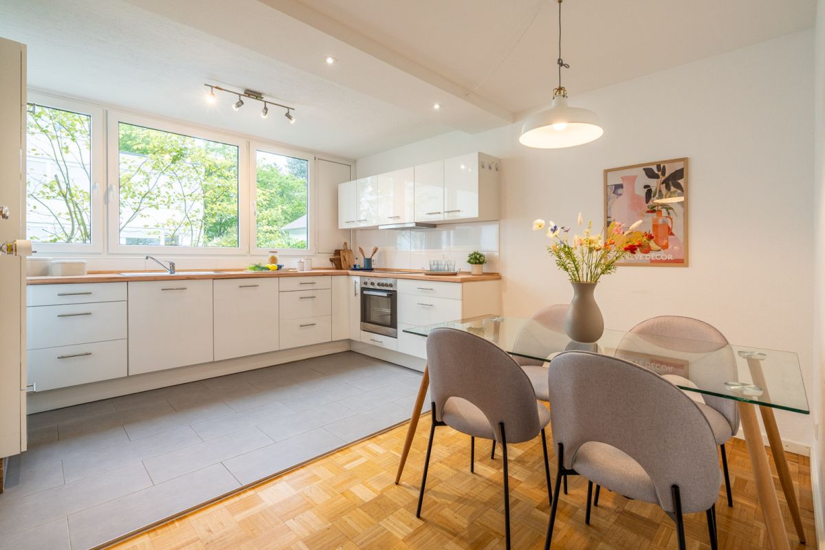 4غرفة شقة في Freiburg im Breisgau, Germany رقم 359645