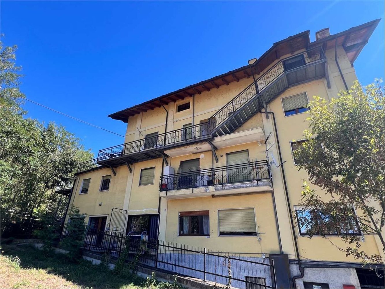 1 bedroom Apartment in Quart, Italy No. 333030