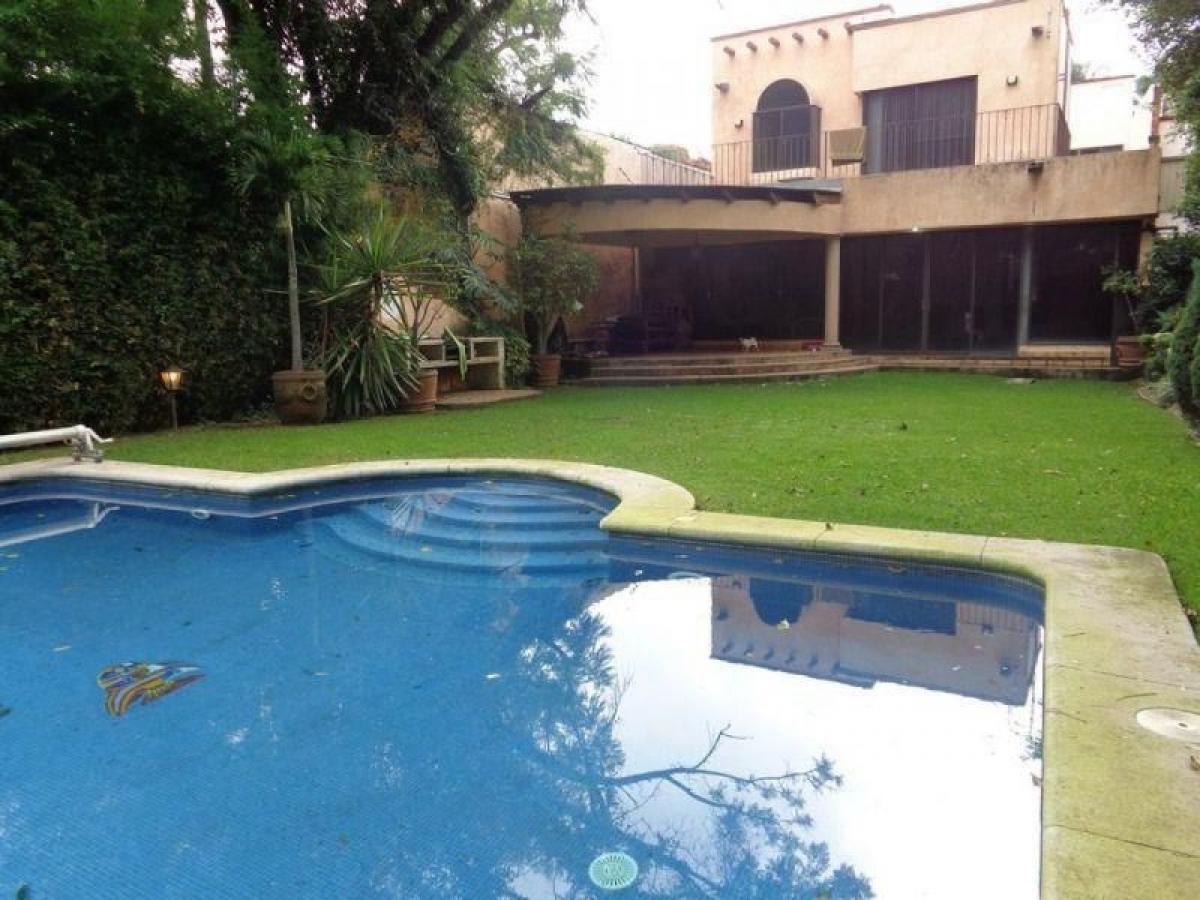 Casa de 6 dormitorios en Morelos, Mexico No. 152415