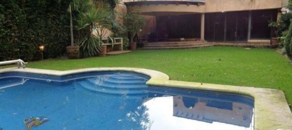 Casa de 6 dormitorios en Morelos, Mexico No. 152415 2