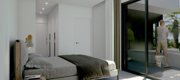 3 Schlafzimmer Villa in Benimarfull, Spain, Nr. 9814 24