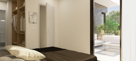 3 Schlafzimmer Villa in Benimarfull, Spain, Nr. 9814 14