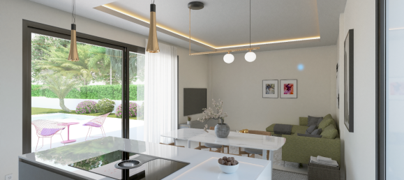 3 Schlafzimmer Villa in Benimarfull, Spain, Nr. 9814 6