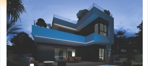 3 Schlafzimmer Villa in Benimarfull, Spain, Nr. 9814 28