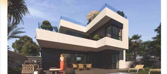 3 Schlafzimmer Villa in Benimarfull, Spain, Nr. 9814 25