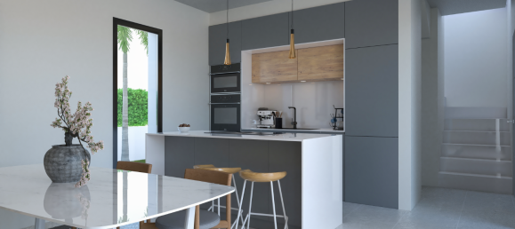 3 Schlafzimmer Villa in Benimarfull, Spain, Nr. 9814 7