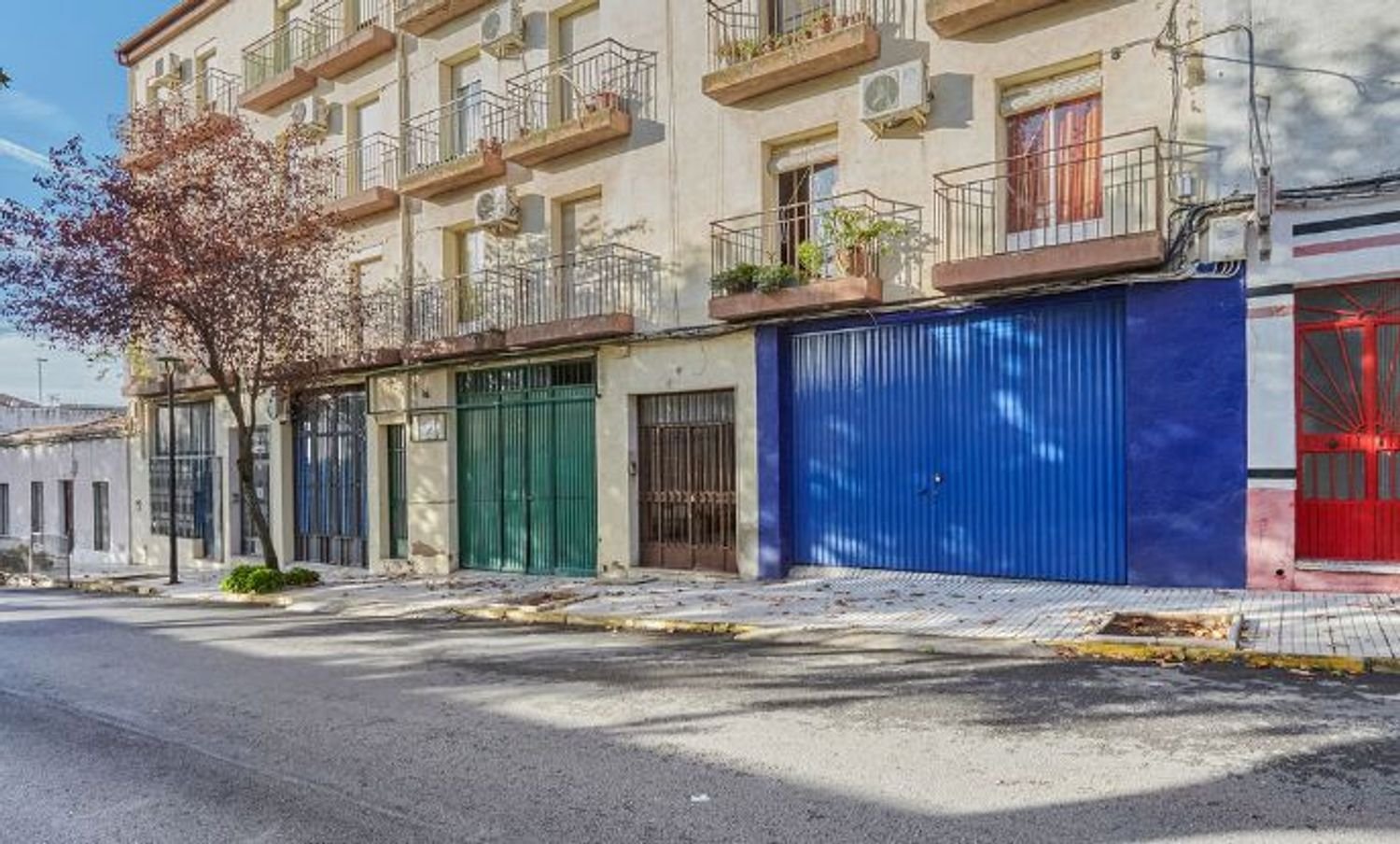 4 bedrooms Apartment in La Carolina, Spain No. 83539