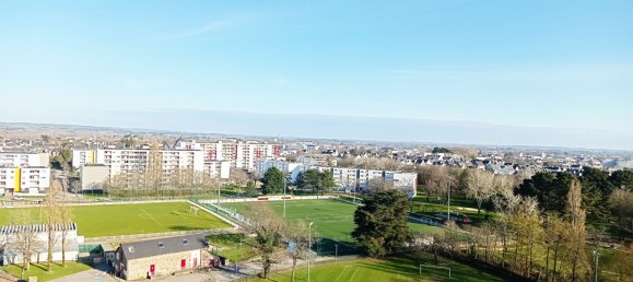 2 غرف نوم شقة في Vannes, France رقم 50908 12