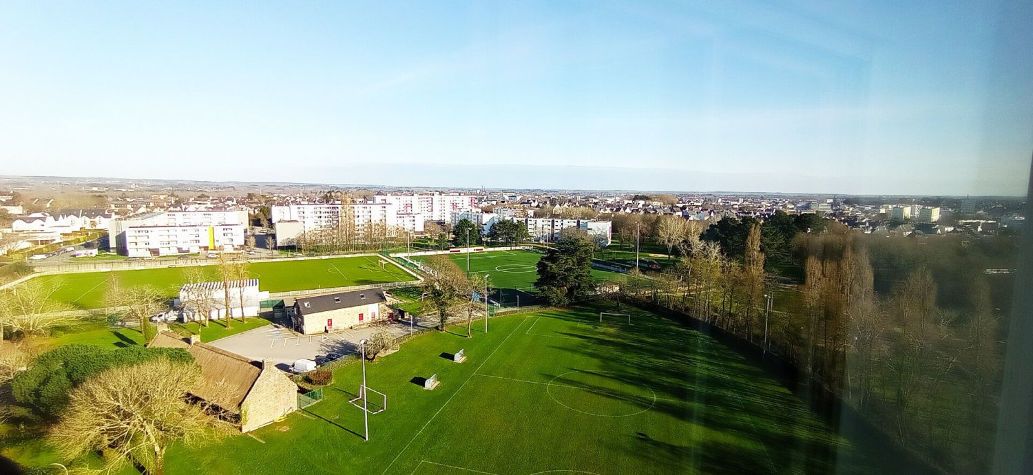 2 غرف نوم شقة في Vannes, France رقم 50908