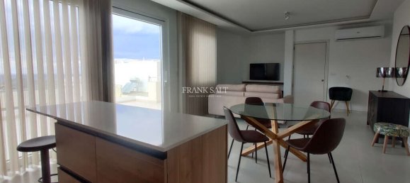 2 غرف نوم بانتهاوس في Mellieha, Malta رقم 10870 2