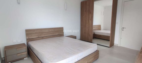 2 غرف نوم بانتهاوس في Mellieha, Malta رقم 10870 8