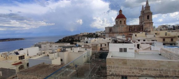 2 غرف نوم بانتهاوس في Mellieha, Malta رقم 10870 13