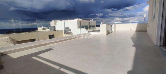 2 غرف نوم بانتهاوس في Mellieha, Malta رقم 10870 14