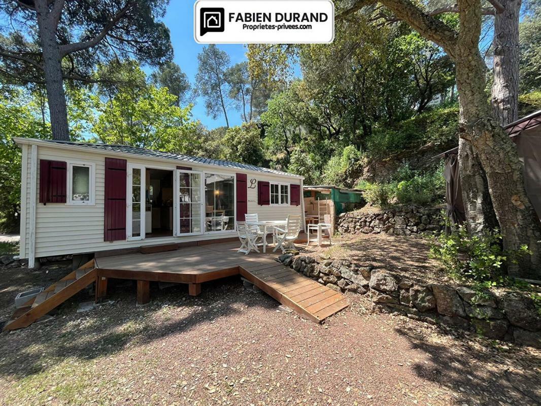 Земельный участок в Фрежюс, Франция № 286805