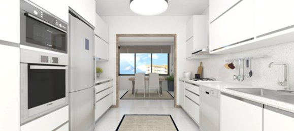 Apartment 4+1 in Istanbul, Turkey No. 25701 8