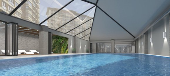 Apartment 4+1 in Istanbul, Turkey No. 25701 4