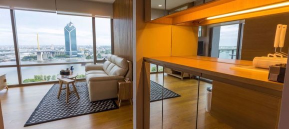 2 bedrooms Condo in Bang Kho Laem, Thailand No. 4513 4